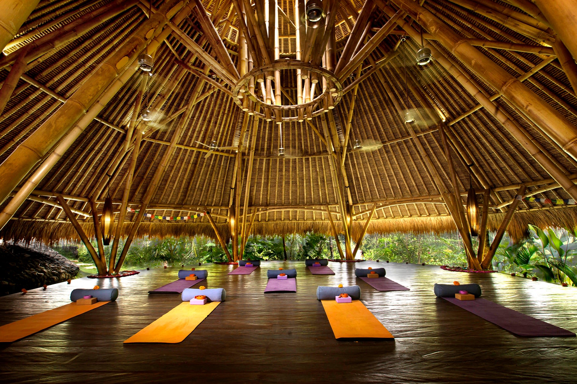 Fitness Centre at Blue Karma Dijiwa - Ubud: Read Reviews and Book ...