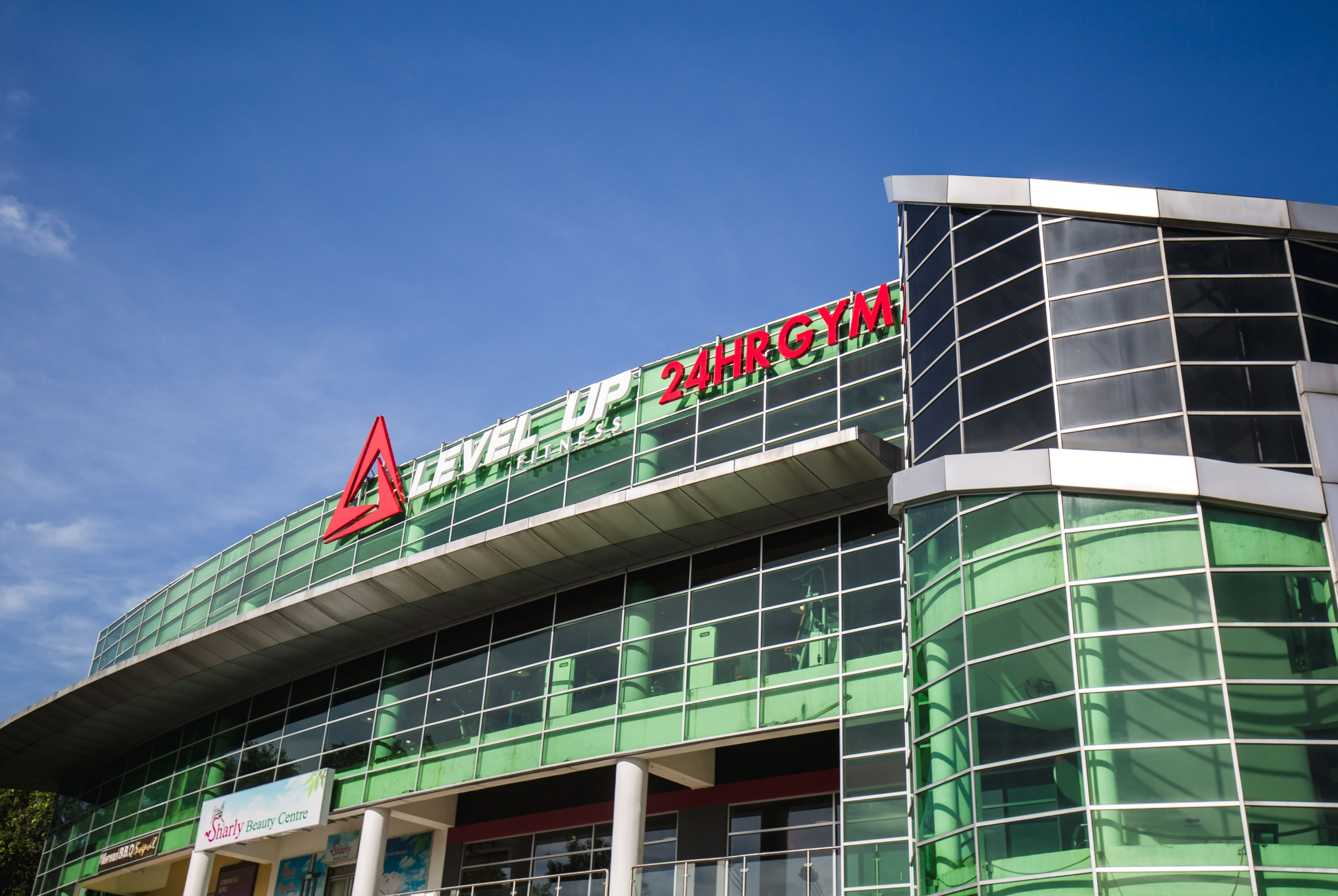 Level Up Fitness Citymall KK Read Reviews and Book Classes on ClassPass