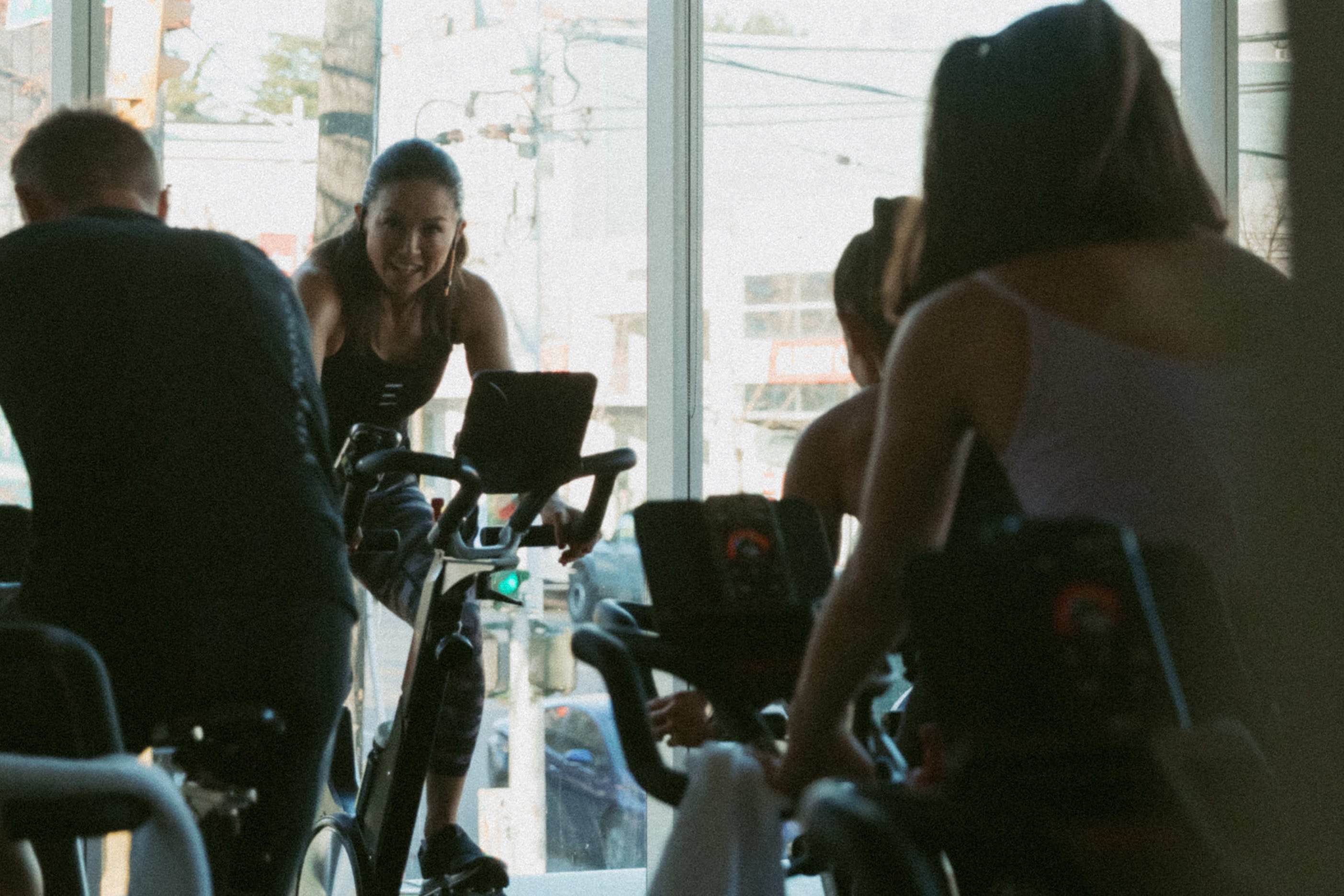 Spin best sale class cloverdale