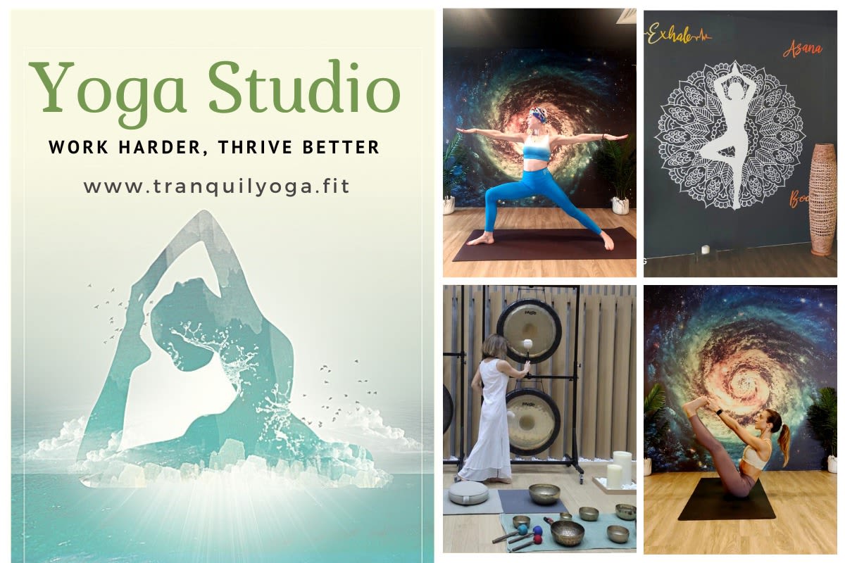 Tranquil Yoga Studio Al Barsha 1 Read Reviews and Book Classes on