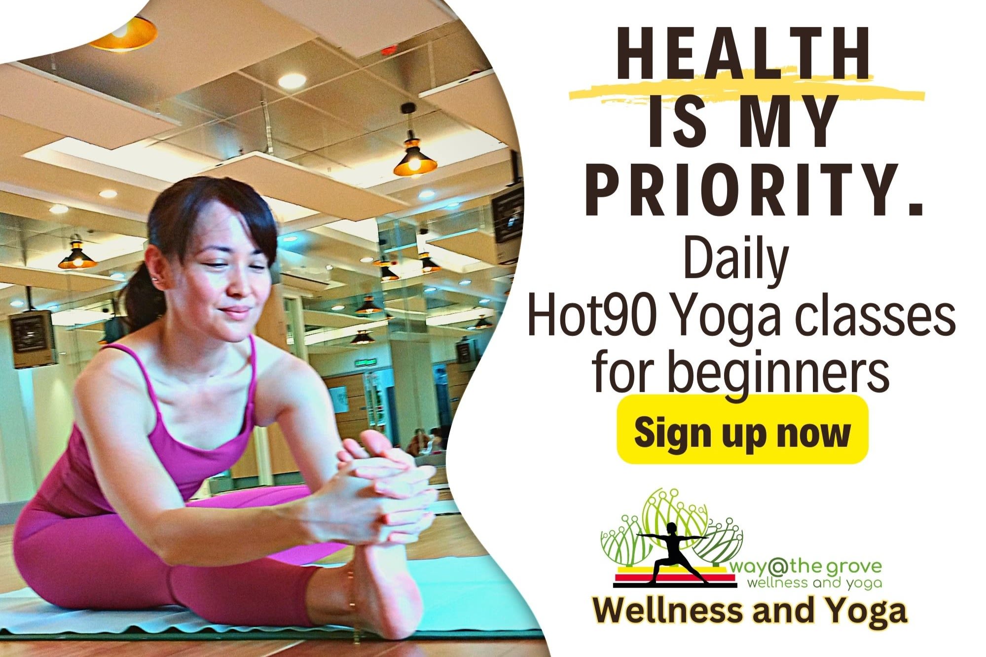 Wellness and Yoga WAY Read Reviews and Book Classes on ClassPass