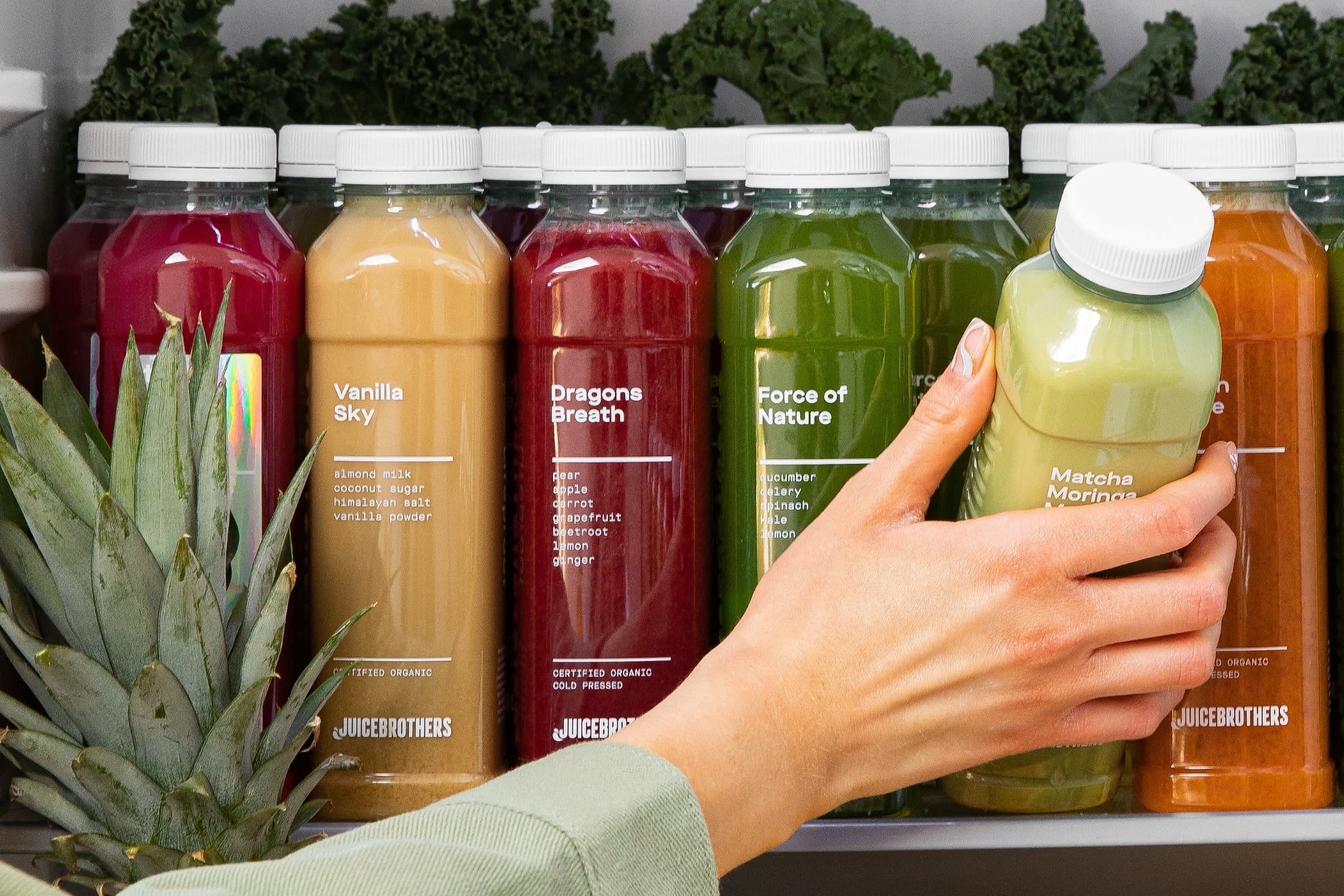 Juice Brothers Herengracht Lees recensies en boek lessen met ClassPass