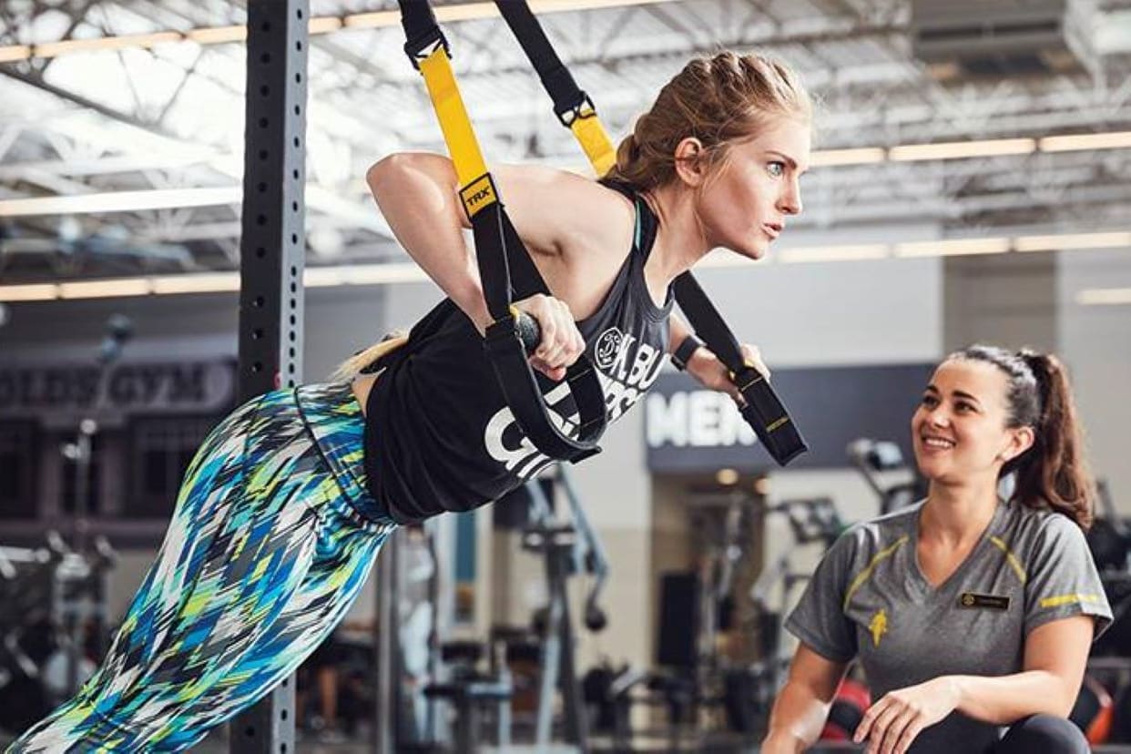 Gold's Gym - Walker Springs: Read Reviews and Book Classes on ...