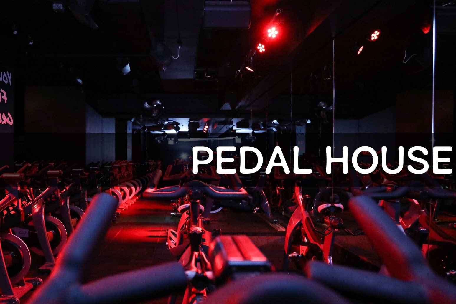 Pedal House Lire les avis et réserver des cours sur ClassPass