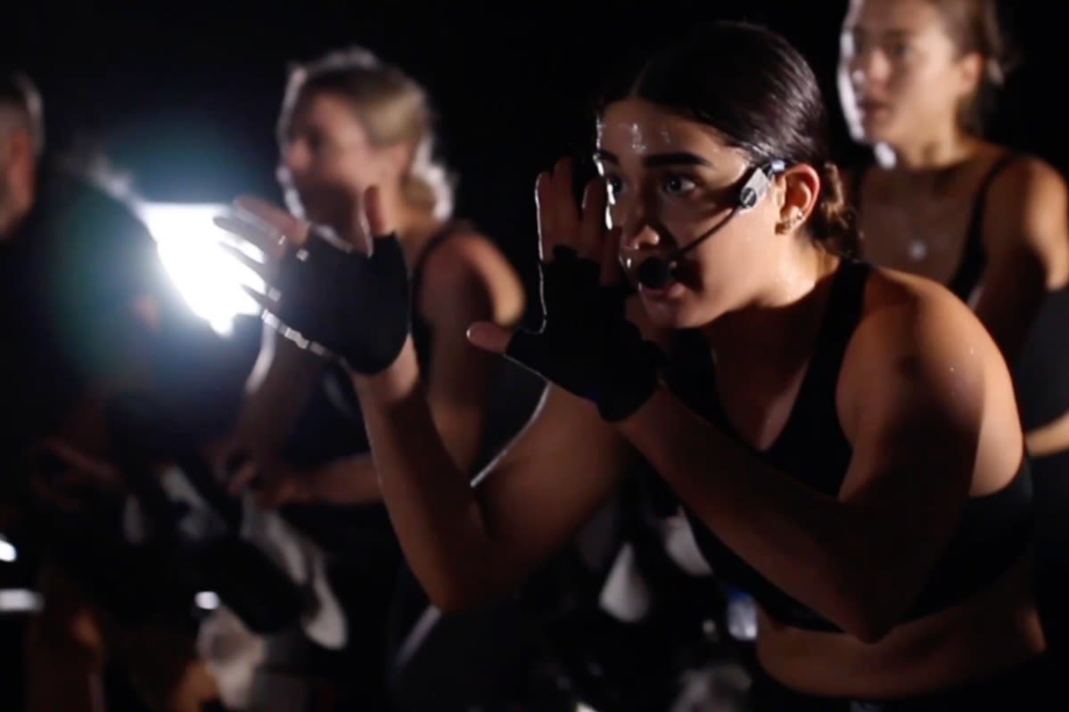 MOTION Dubai Read Reviews and Book Classes on ClassPass