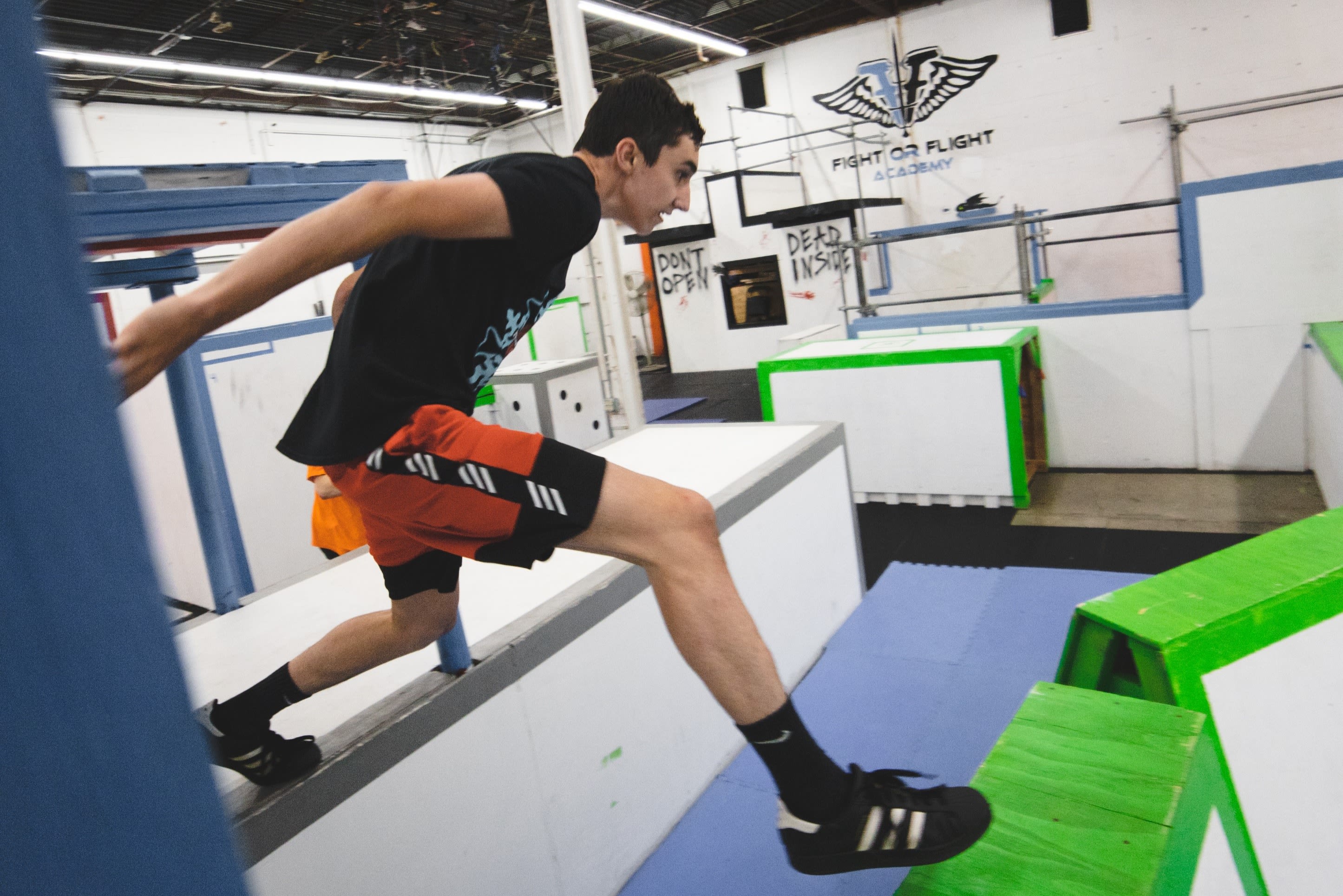 Fight or Flight Fitness PDX - . Sign up to get workouts that are