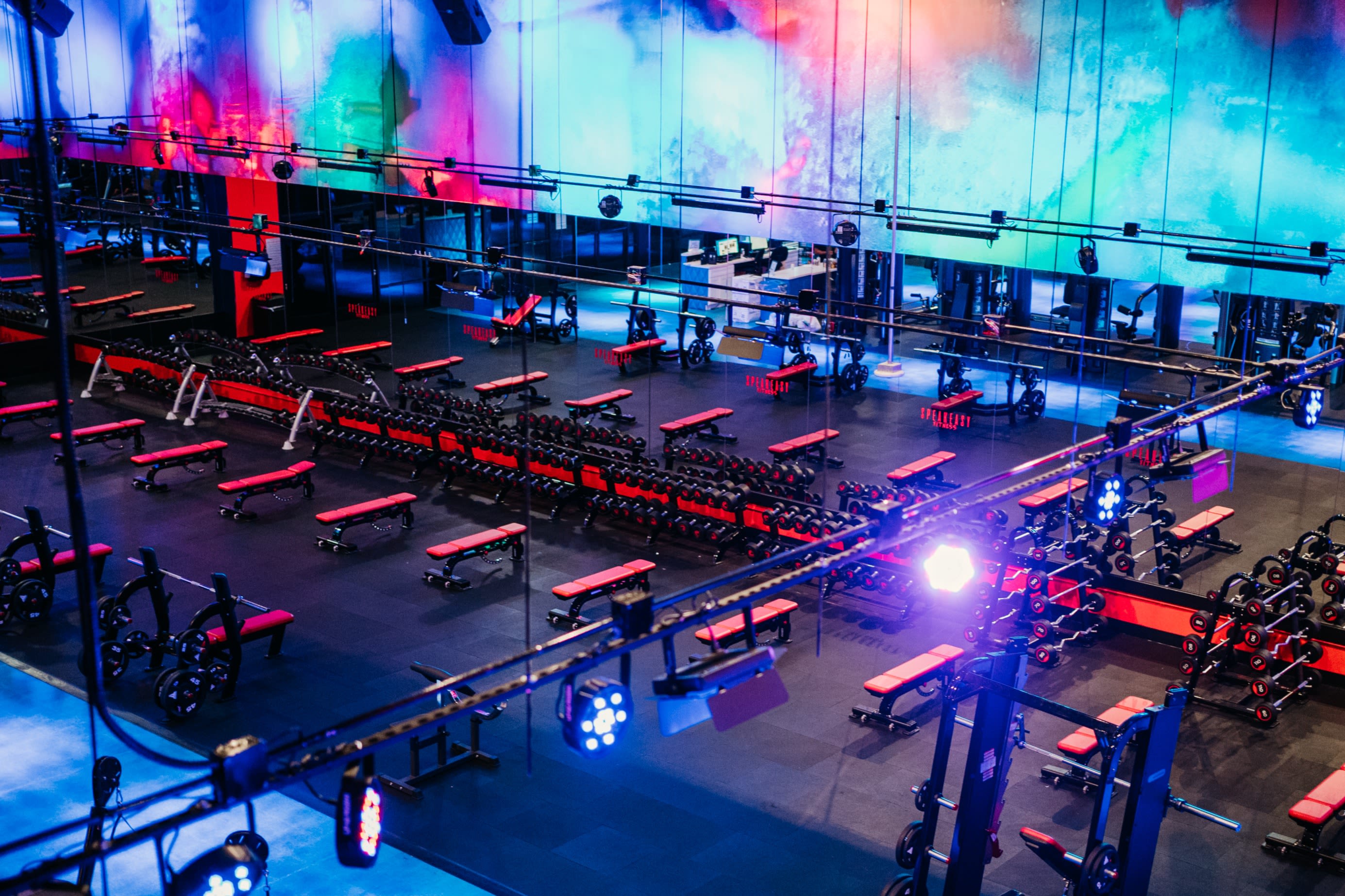 Speakeasy Fitness Los Angeles Read Reviews and Book Classes on ClassPass