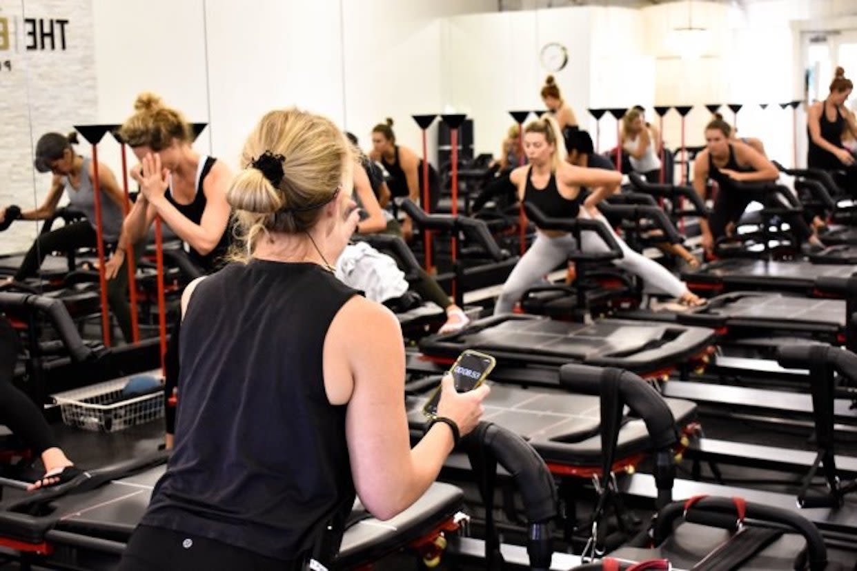 The Body Lab Pilates Desert Ridge Read Reviews And Book Classes On Classpass