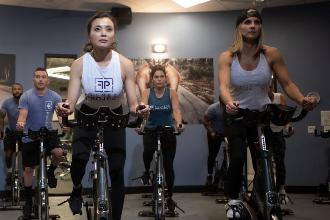 Fitness Project Kingwood Read Reviews And Book Classes On ClassPass