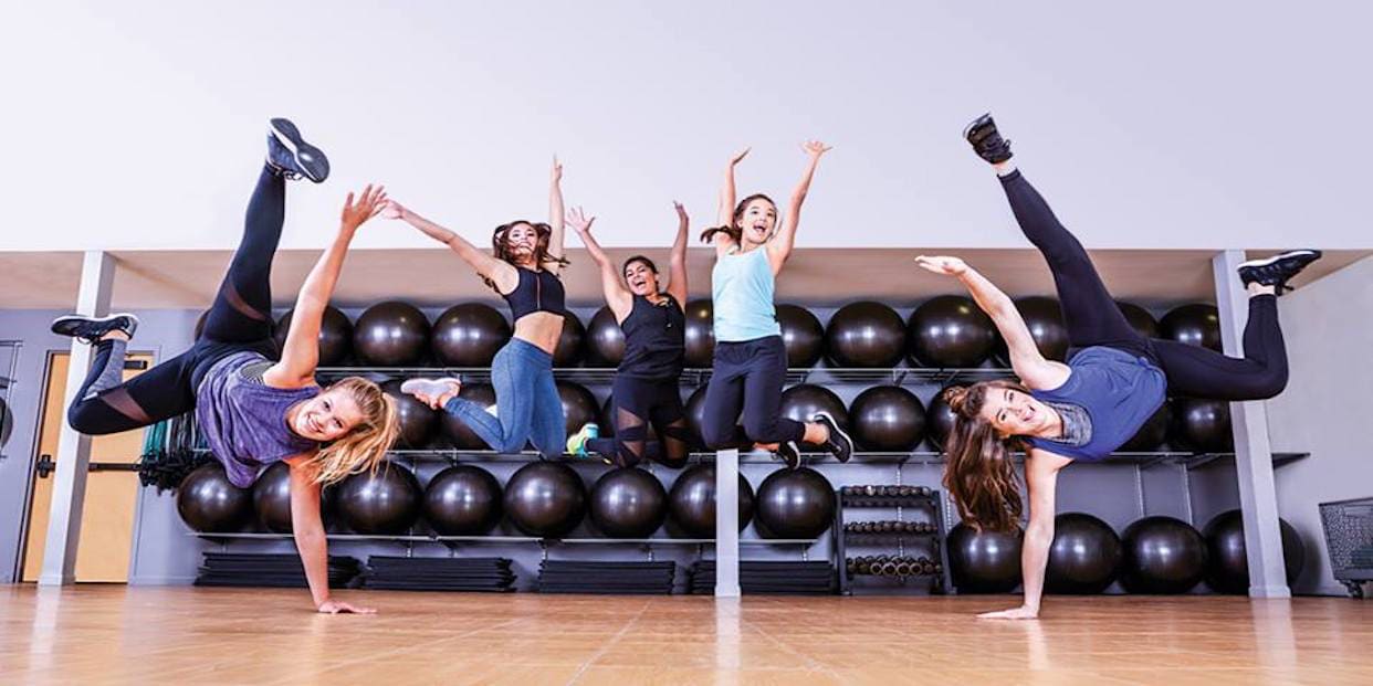 Jazzercise Seal Beach: Read Reviews and Book Classes on ClassPass