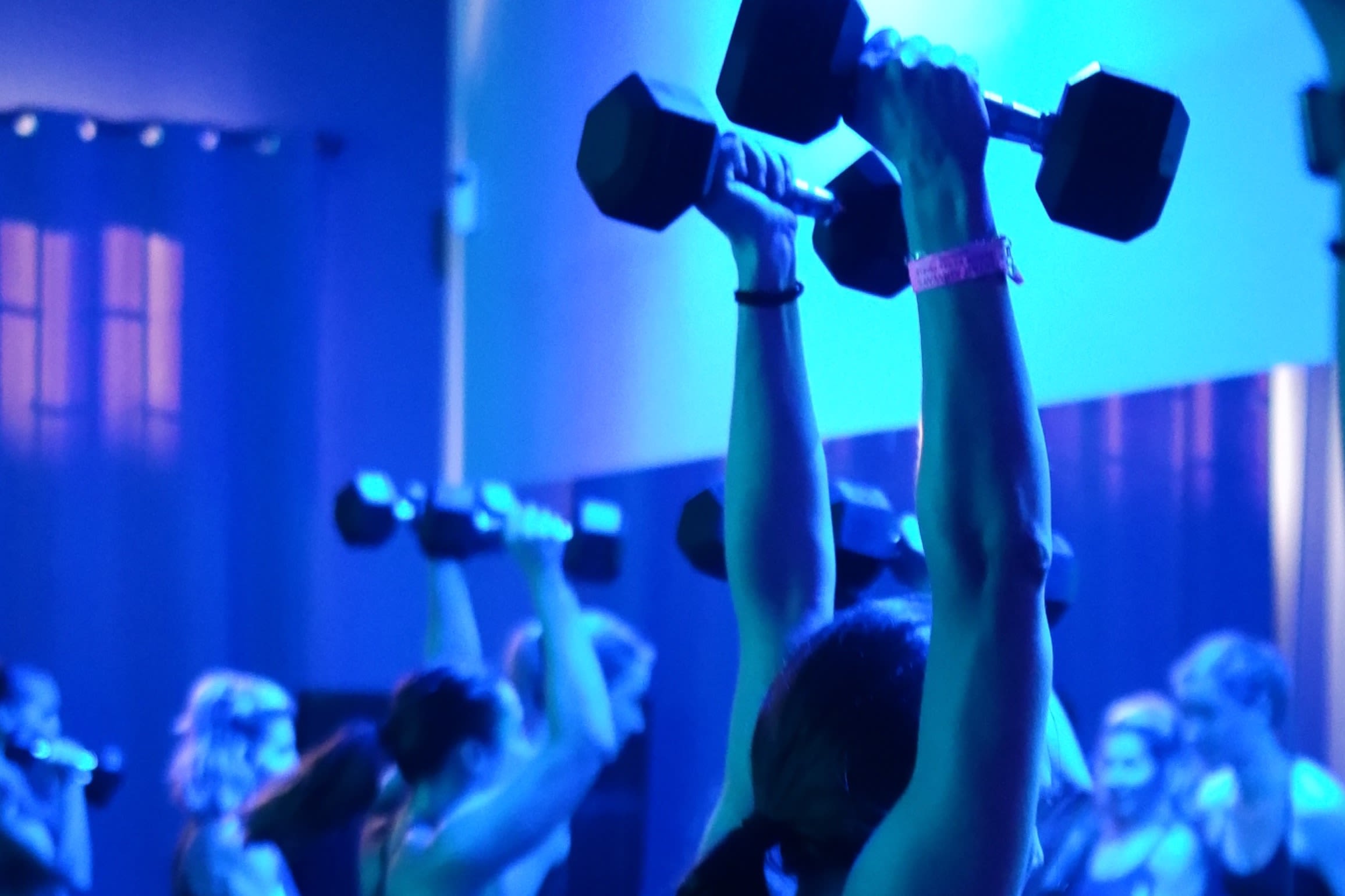 Goodfit : Lire les avis et réserver des cours sur ClassPass