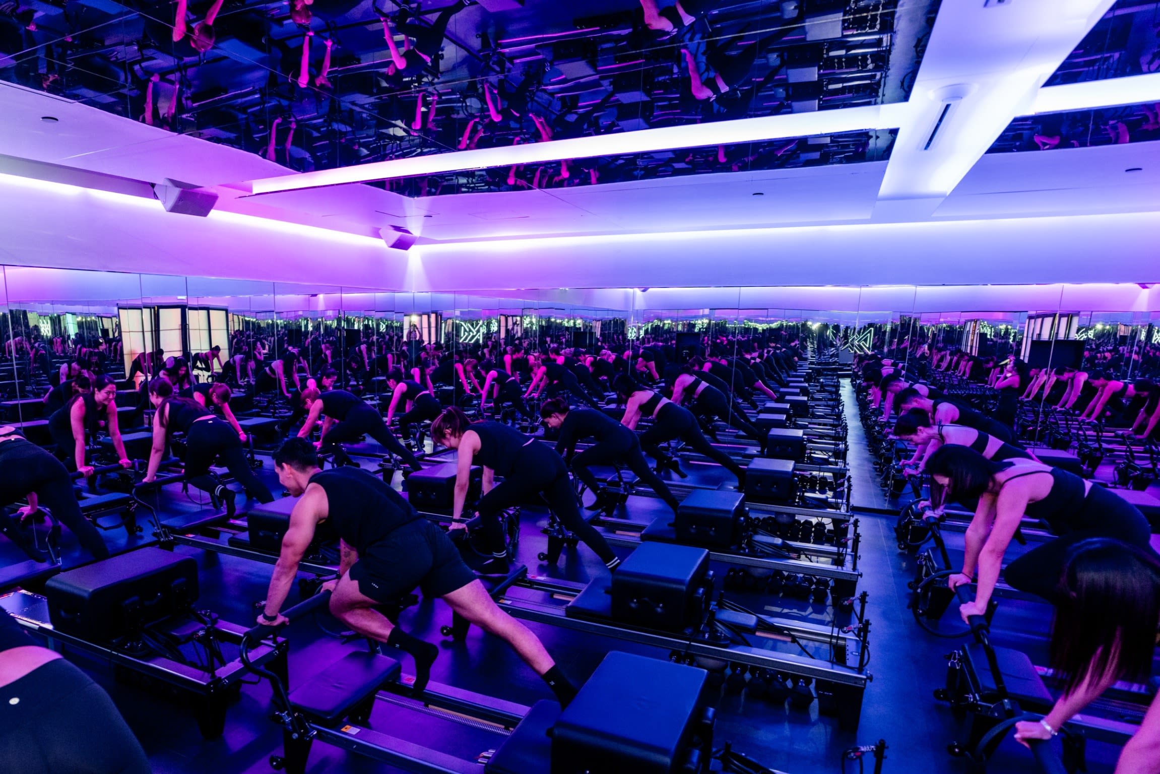 Vaura VAURA Pilates - DIFC: Read Reviews and Book Classes on ClassPass