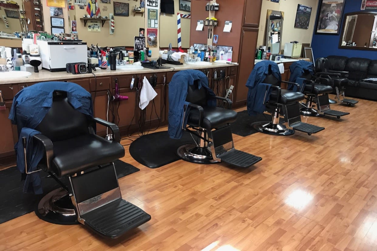 Benson's Barber Shop: Read Reviews And Book Classes On ClassPass