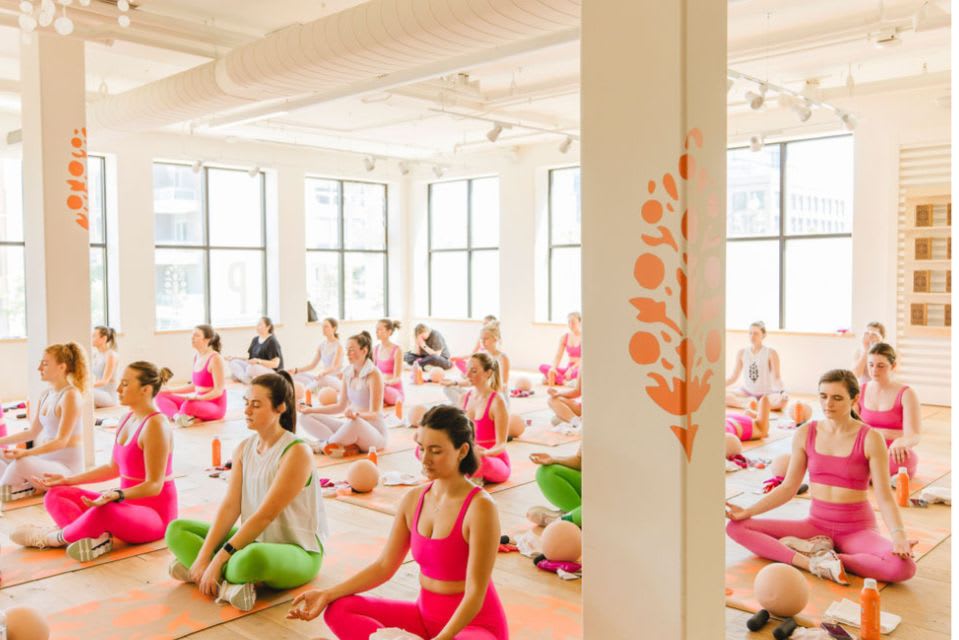 FP Movement Studio, Chicago: Read Reviews and Book Classes on ClassPass