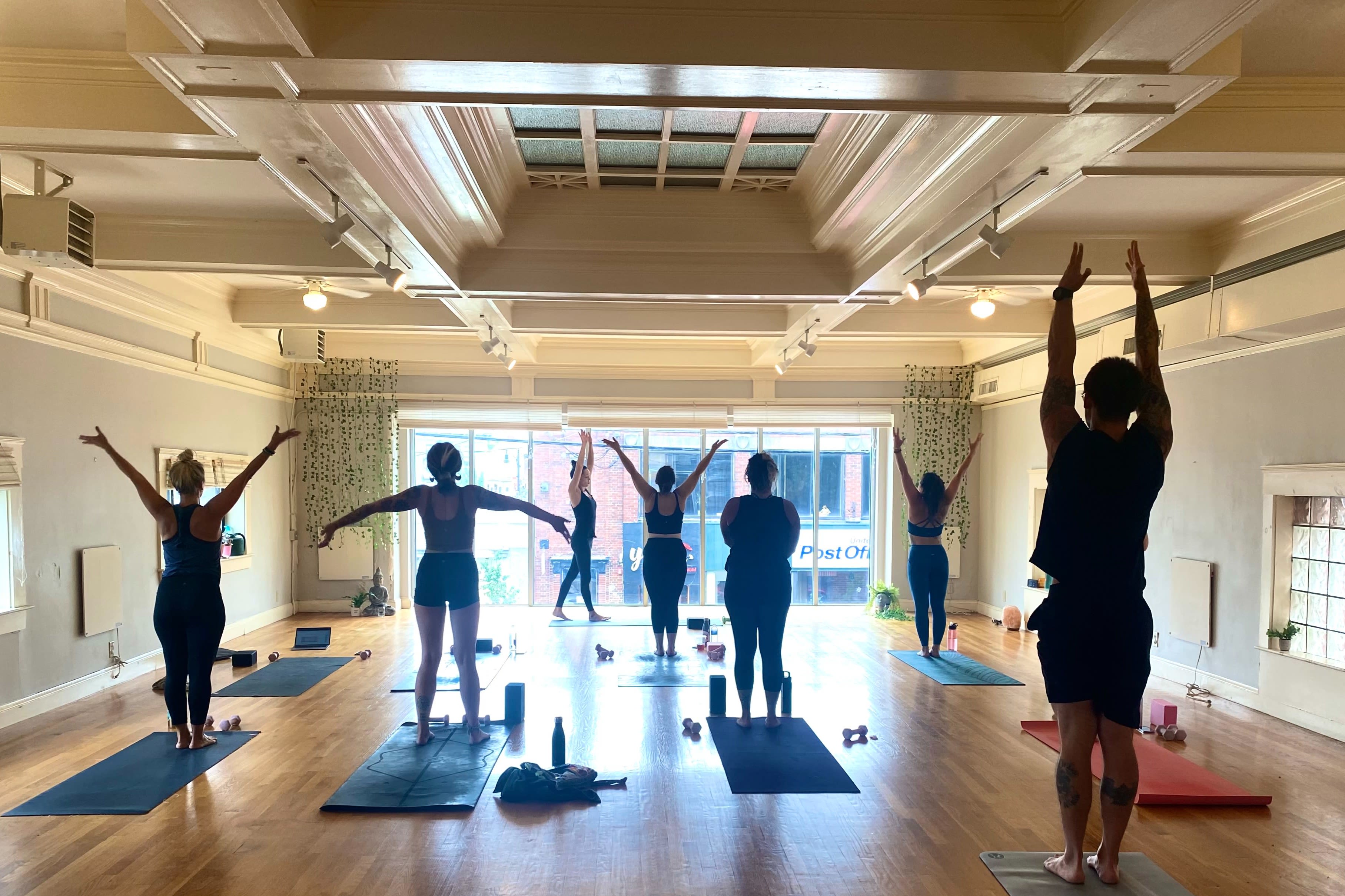 Vidya Studio - Madrid: Read Reviews and Book Classes on ClassPass