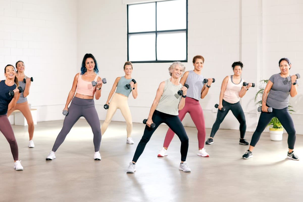 Jazzercise - Hartland Center: Read Reviews and Book Classes on