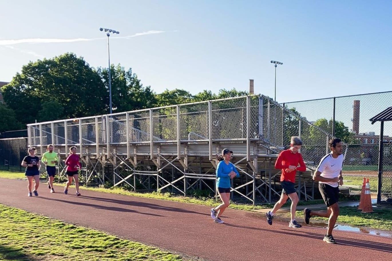 Midcity Runners - Rabaut Park: Read Reviews and Book Classes on ClassPass