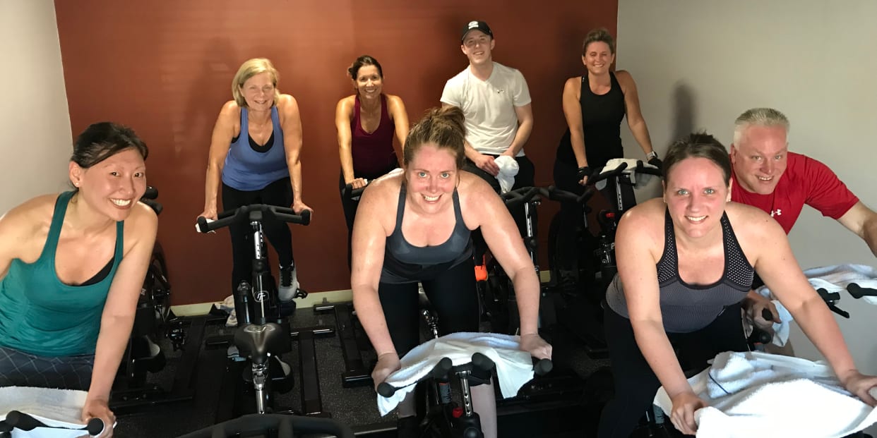 Fitness + Wellness Read Reviews and Book Classes on ClassPass