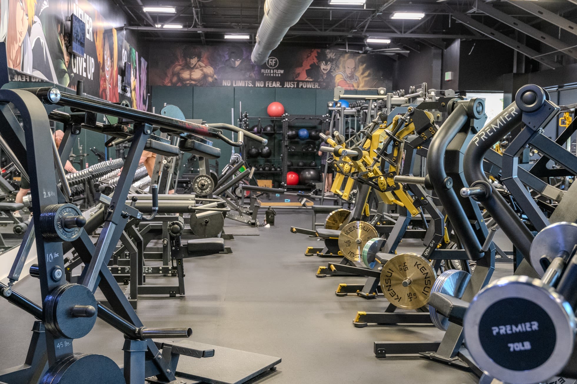 Flex & Flow Fitness: Read Reviews and Book Classes on ClassPass