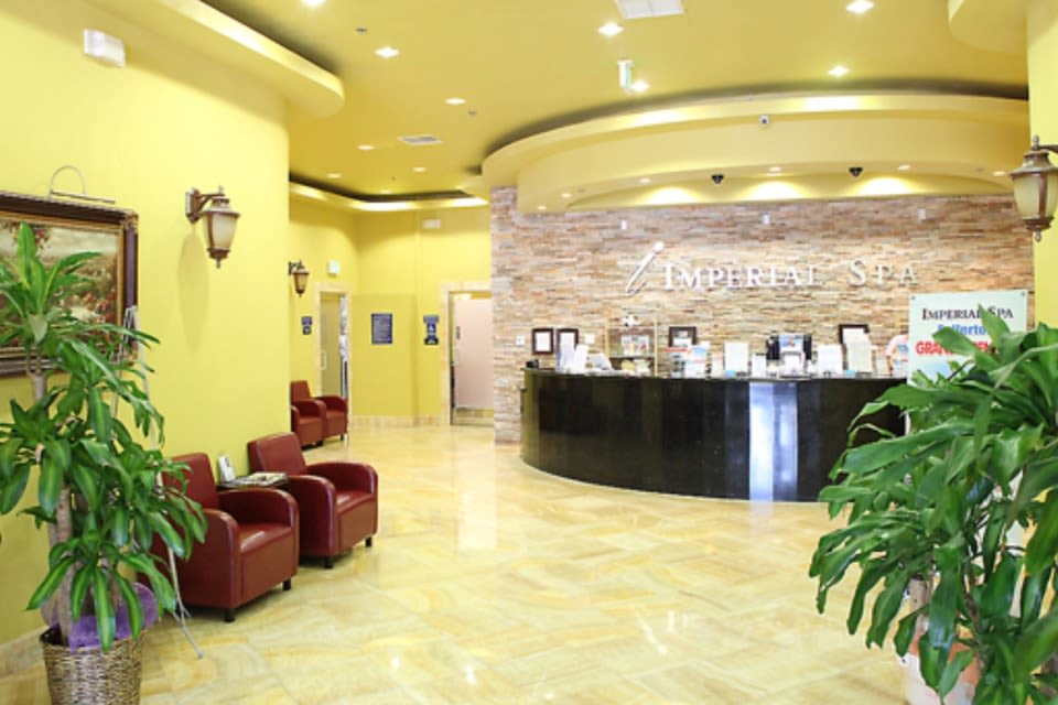 The Imperial Spa Read Reviews and Book Classes on ClassPass