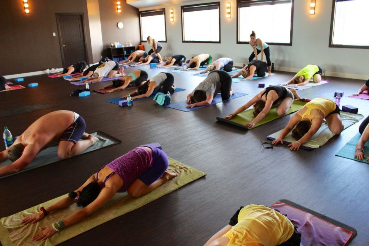 Pure Hot Yoga: Read Reviews and Book Classes on ClassPass