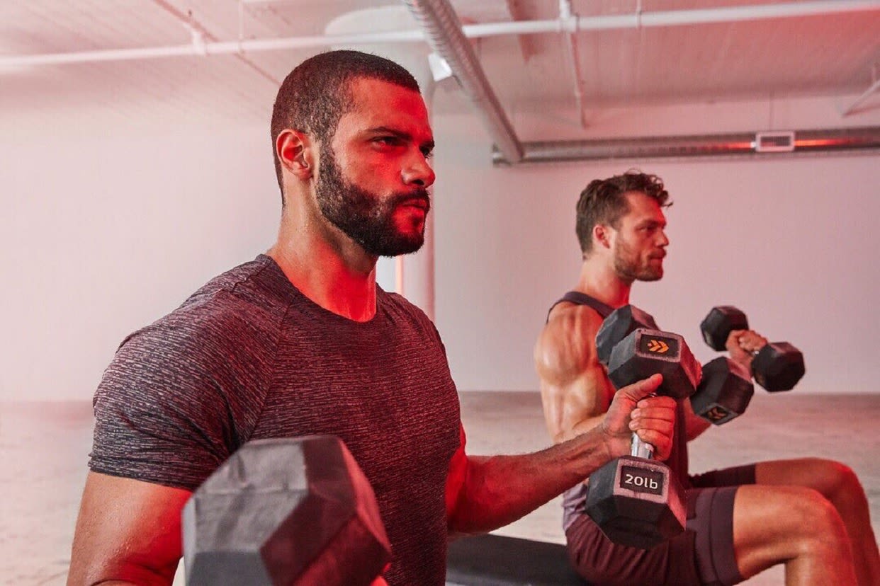 Barry's Portland Read Reviews and Book Classes on ClassPass