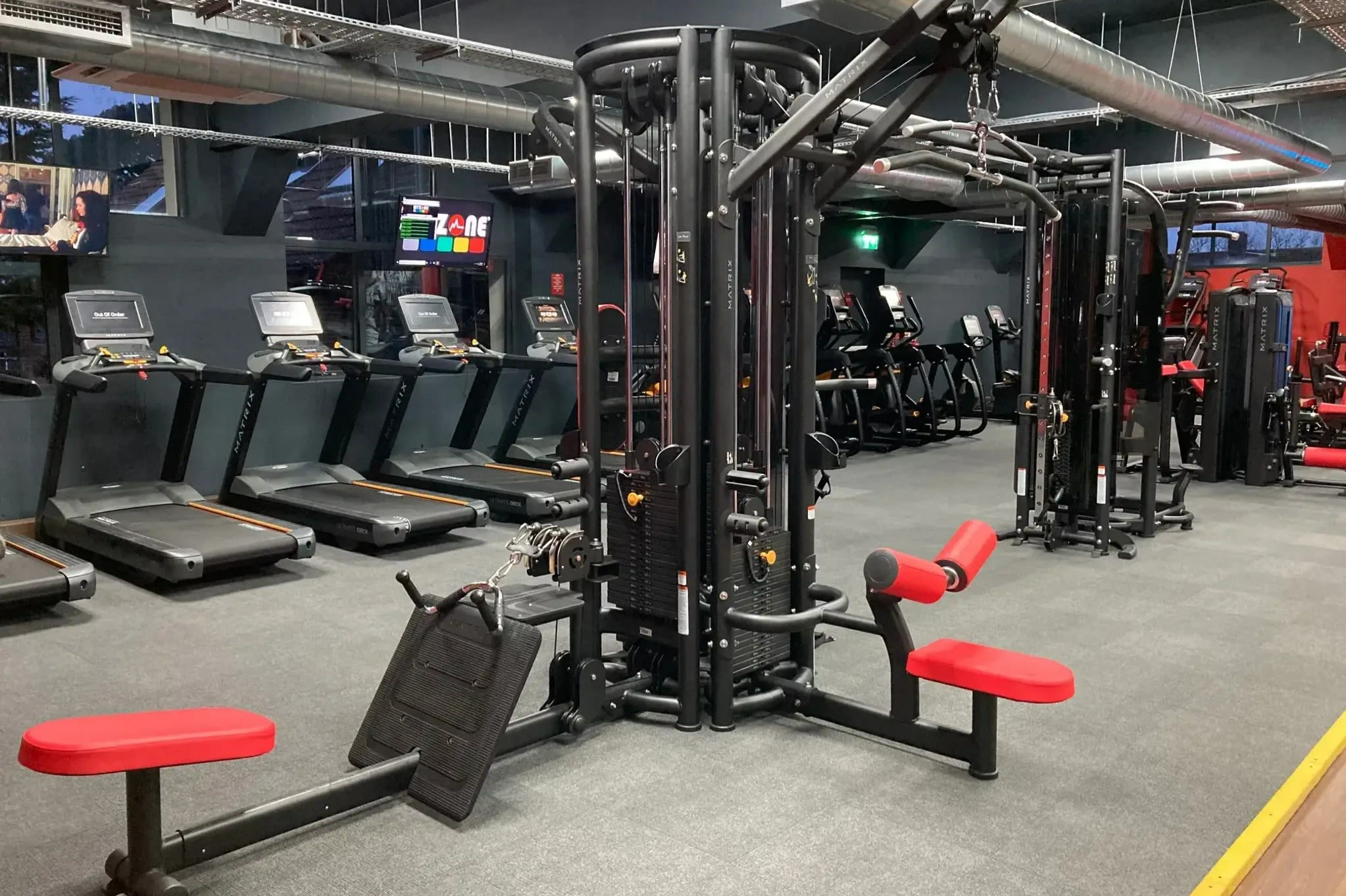 Snap Fitness Christchurch Read Reviews and Book Classes on ClassPass