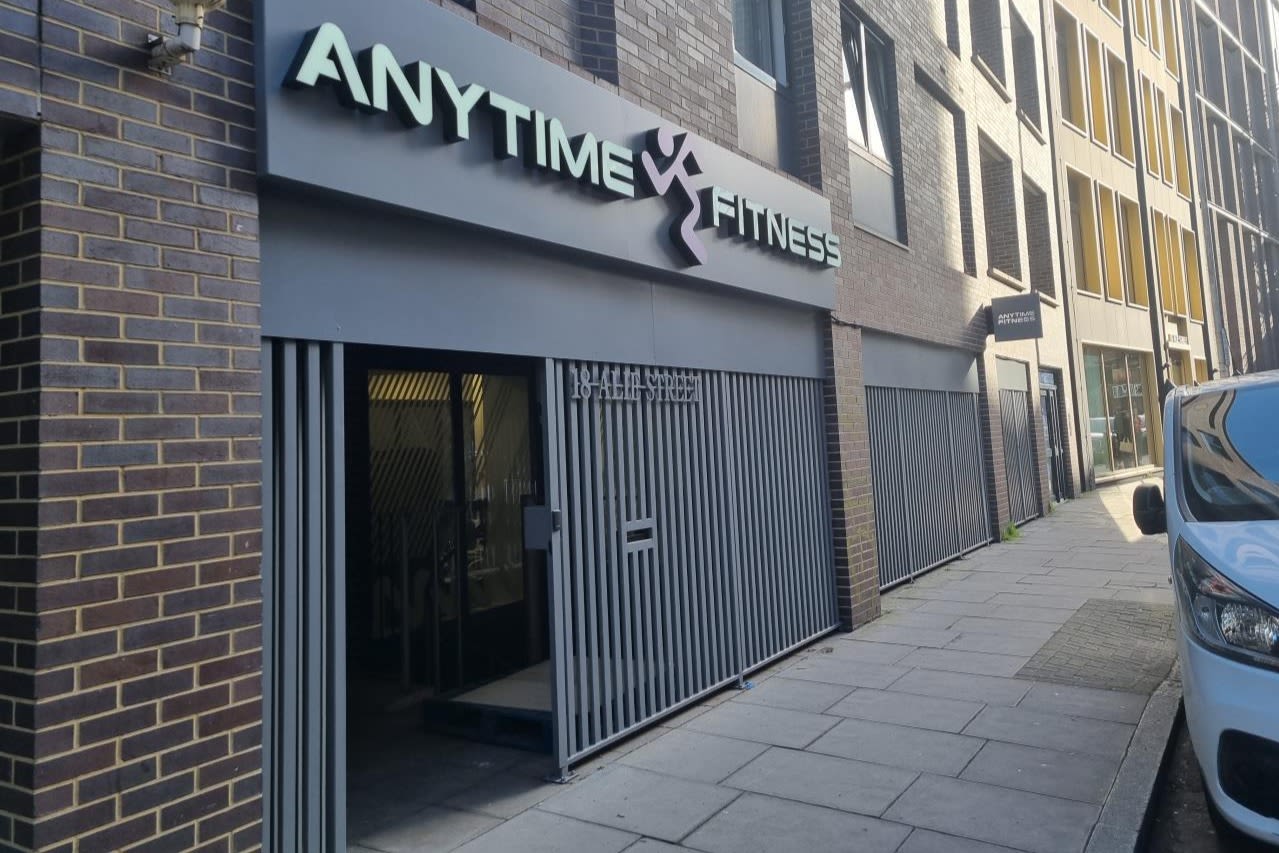 Anytime Fitness - 44th Ave : Read Reviews and Book Classes on