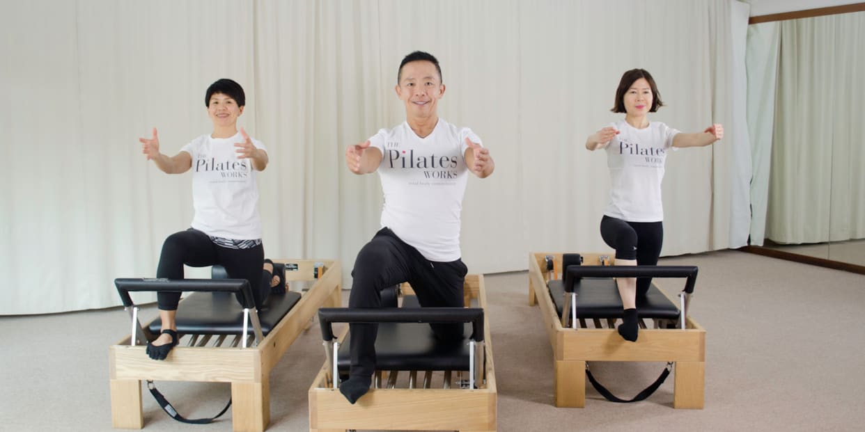 The Pilates Works - Holland Studio: Read Reviews and Book Classes