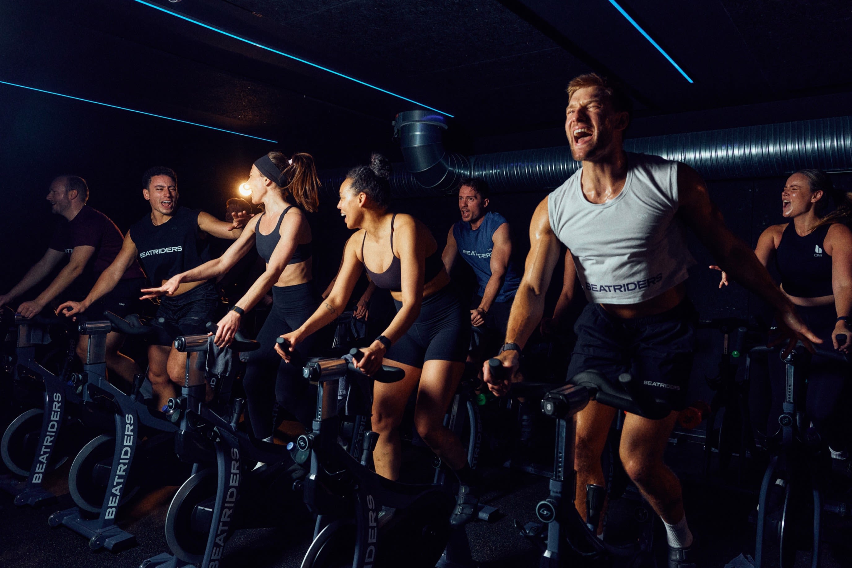 Beatriders: Read Reviews and Book Classes on ClassPass