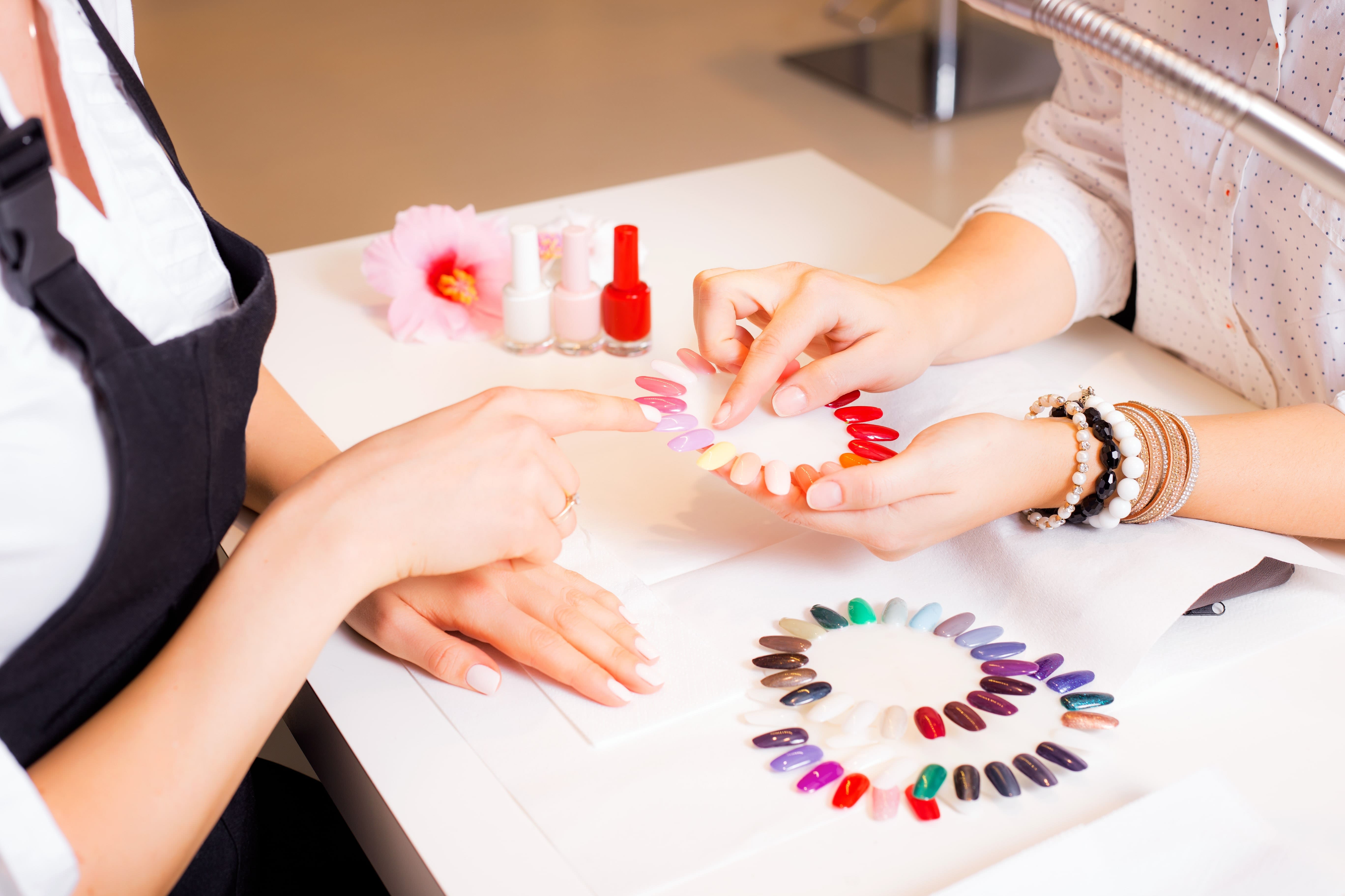 Neon Nails Spa Read Reviews And Book Classes On ClassPass
