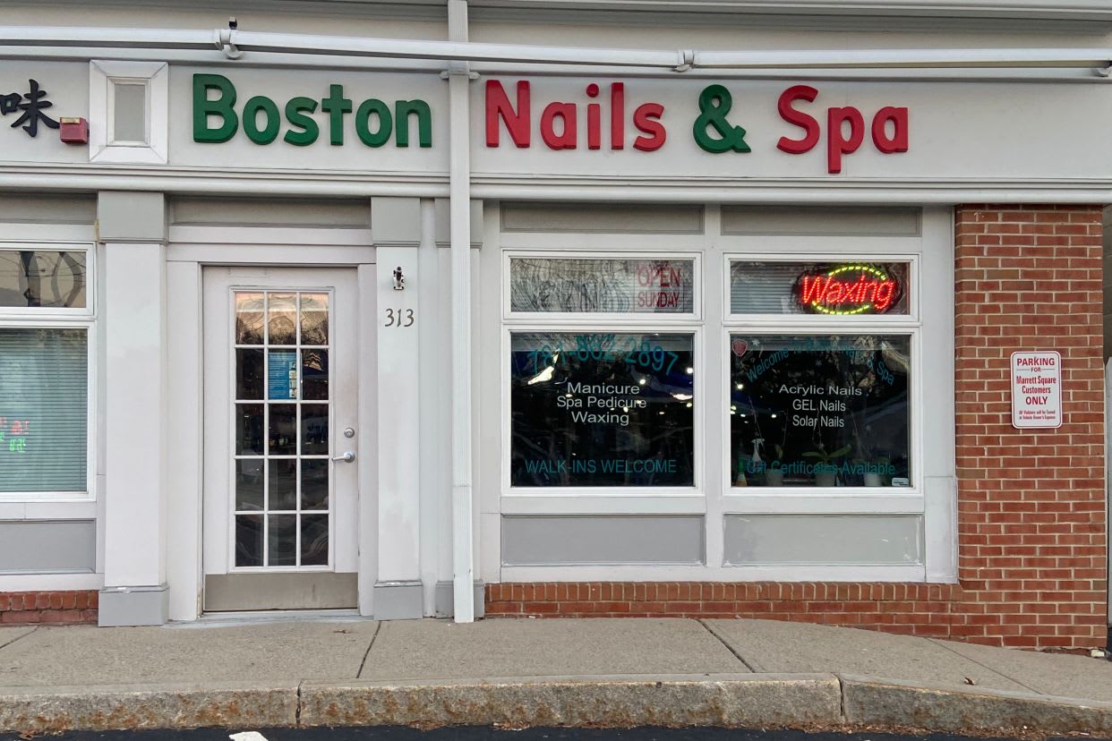 Boston Nail Art Coupons and Vouchers - wide 3