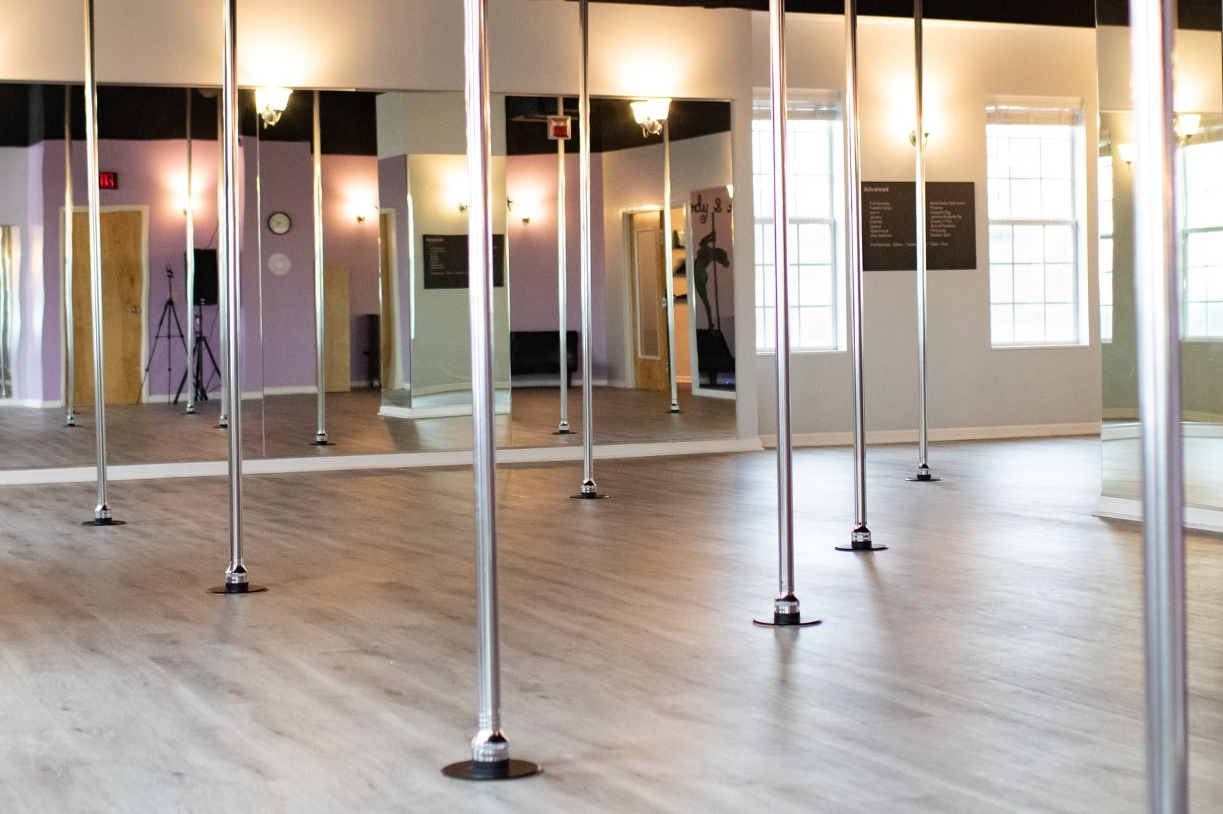 Pole Body and Arts Read Reviews and Book Classes on ClassPass