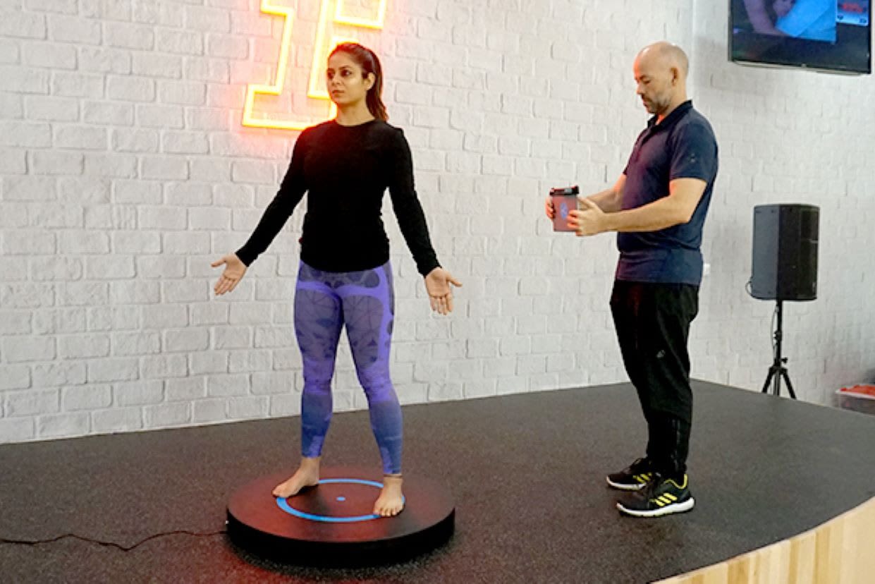 Styku 3D Body Scan with Evaluation at The Fitness Studio Read Reviews