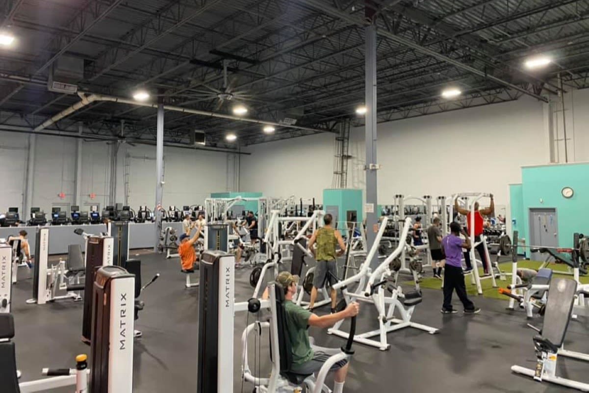 Club 24 Concept Gyms Brookfield Read Reviews and Book Classes on