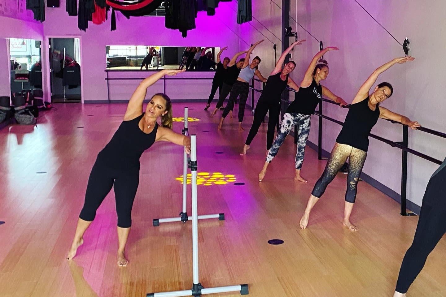 The Body Barre: Read Reviews and Book Classes on ClassPass