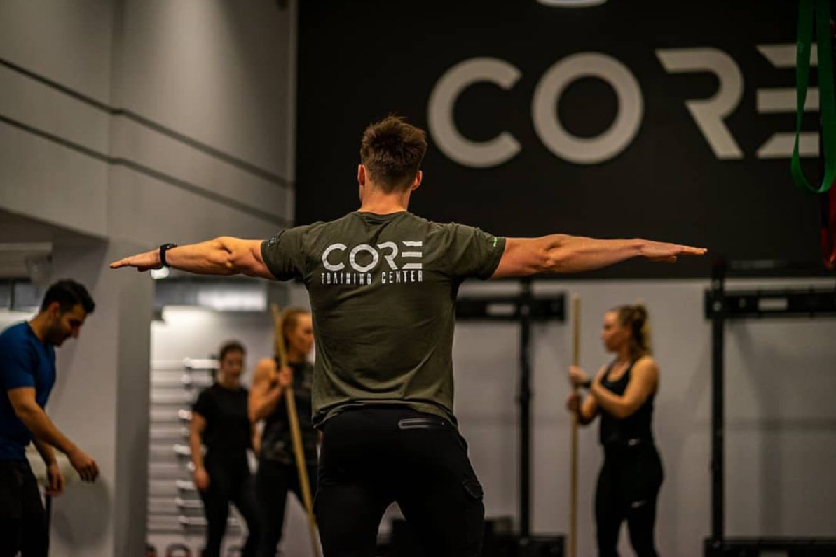 CORE Training Center Read Reviews and Book Classes on ClassPass