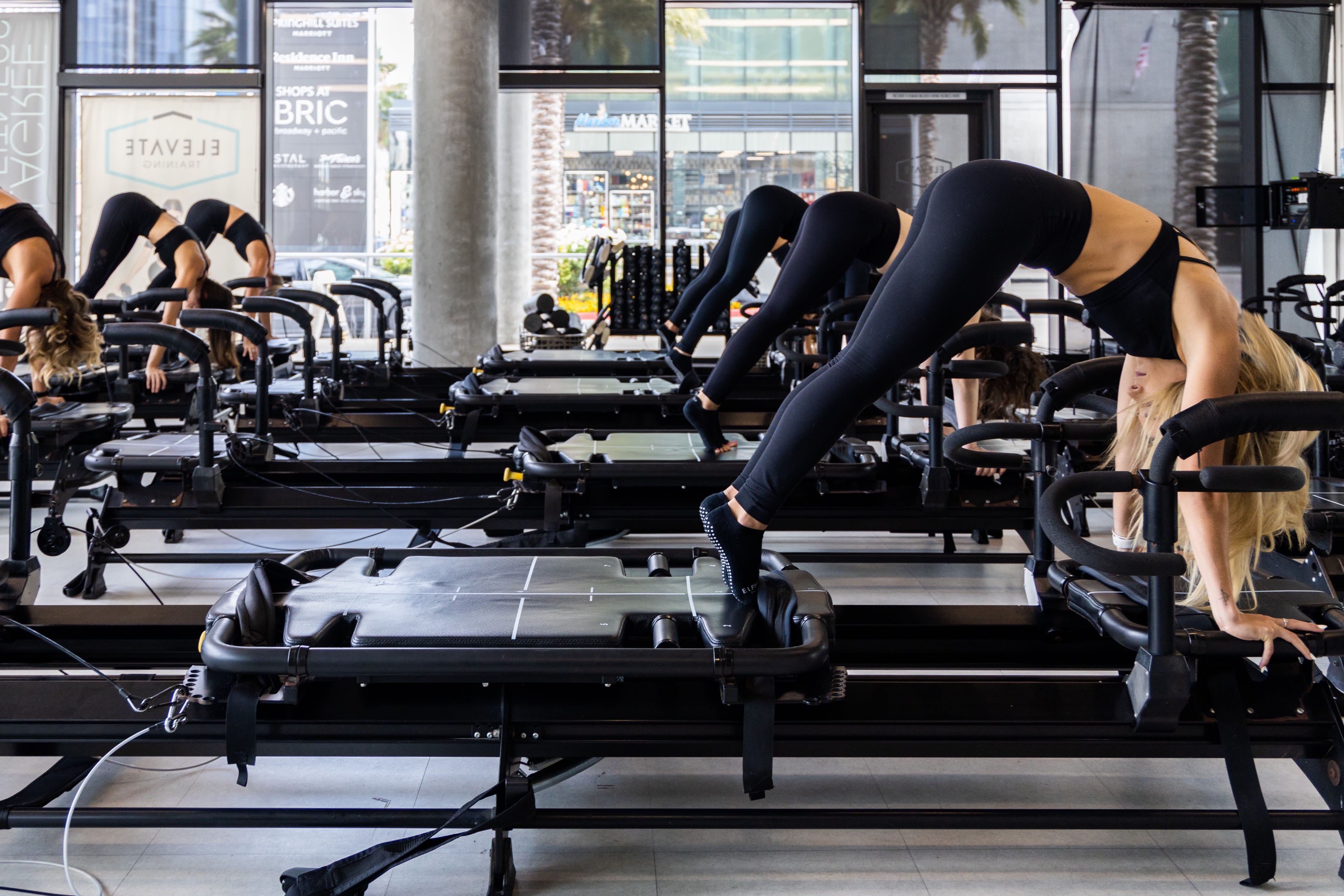 Elevate Training Downtown: Read Reviews and Book Classes on ClassPass