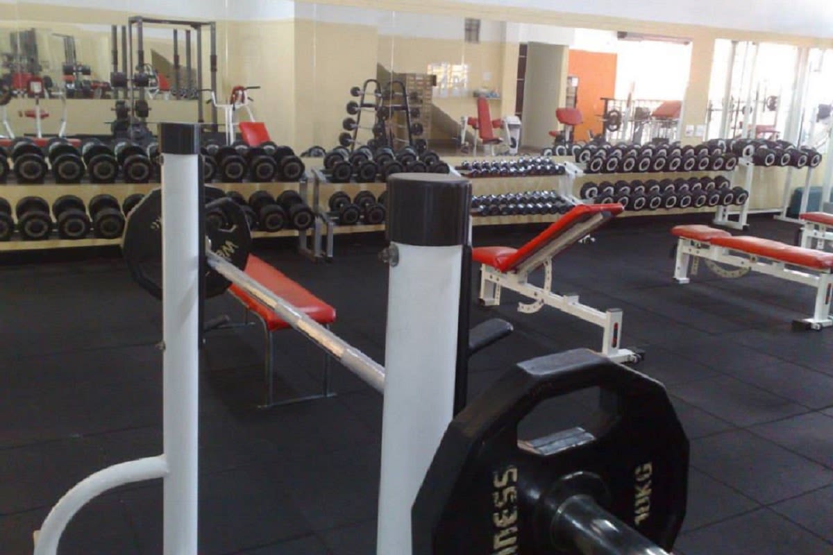 Academia Sport Company Read Reviews and Book Classes on ClassPass