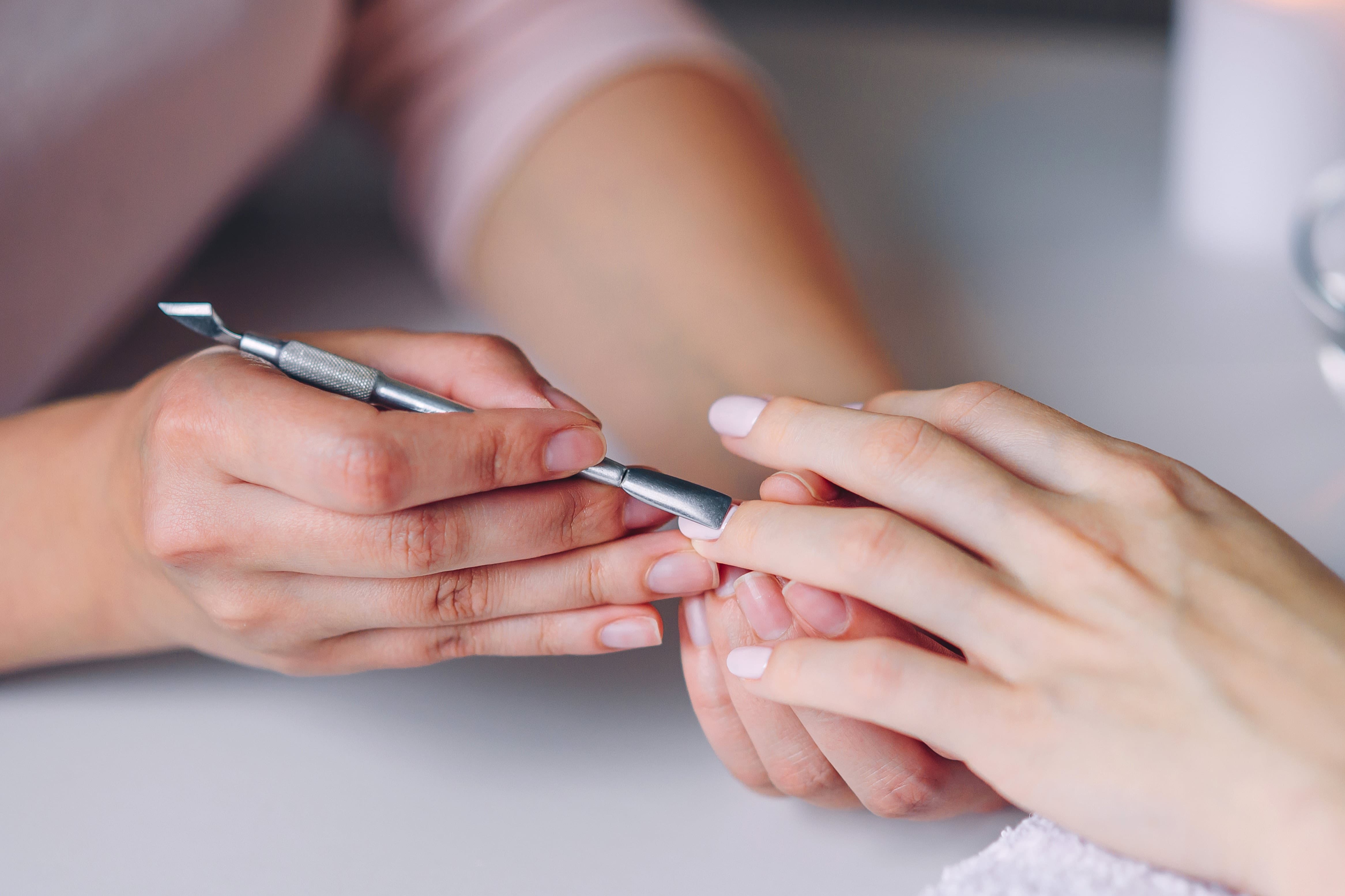 The Nail Cafe Read Reviews and Book Classes on ClassPass