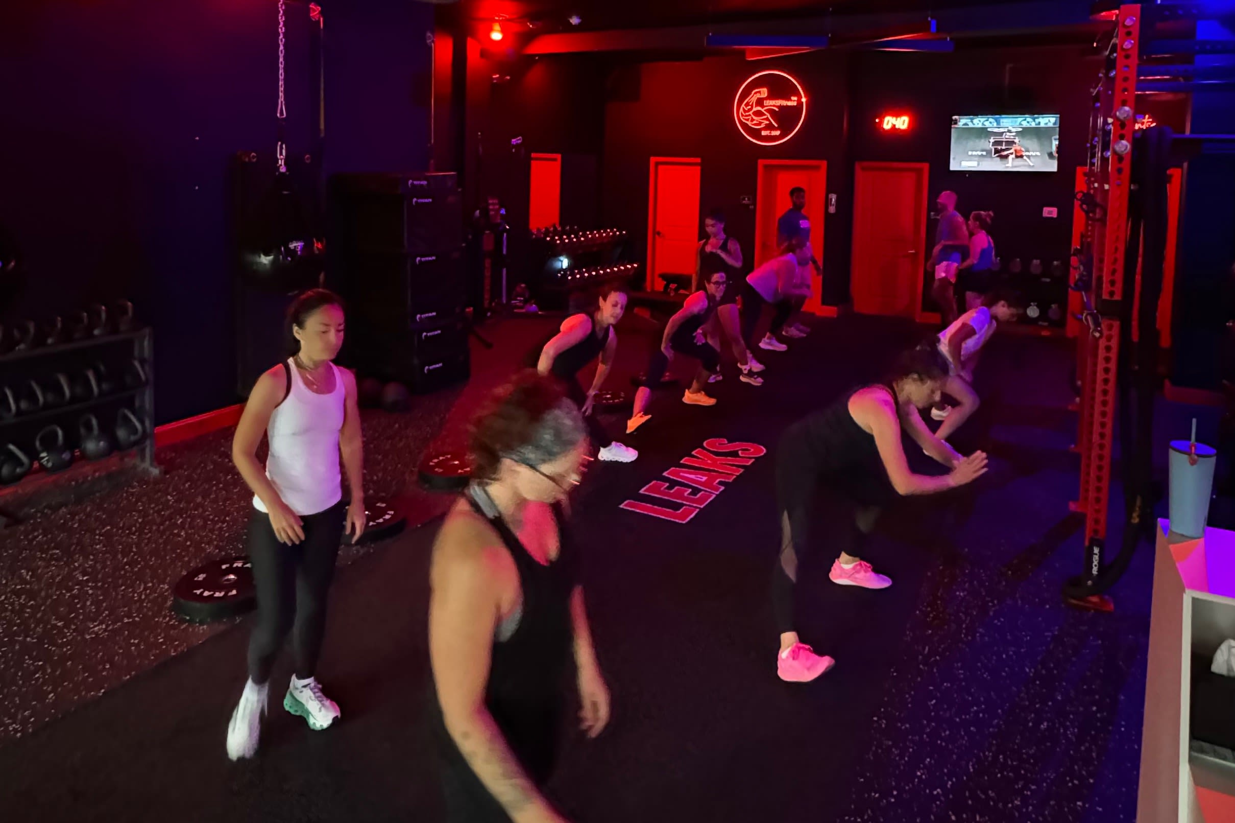 LEAKS Fitness Asbury Park Read Reviews and Book Classes on ClassPass