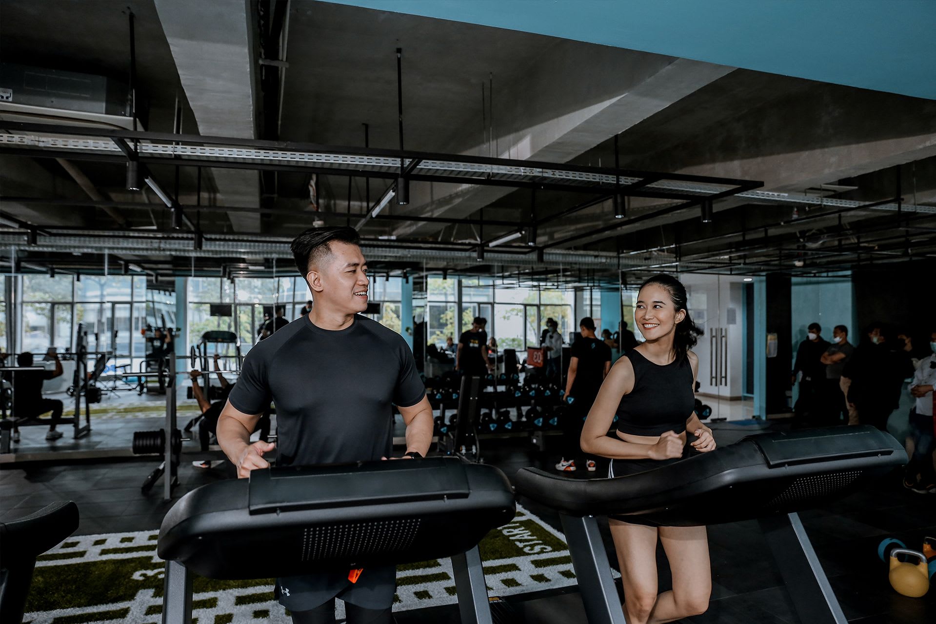 FIT HUB - Rawamangun: Read Reviews and Book Classes on ClassPass