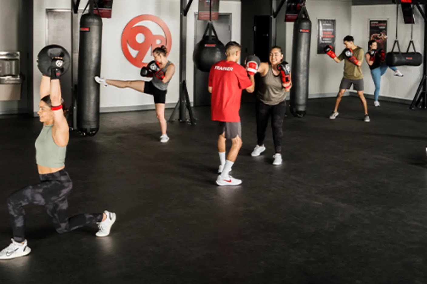9Round Kickboxing Fitness - Mission: Read Reviews and Book Classes on