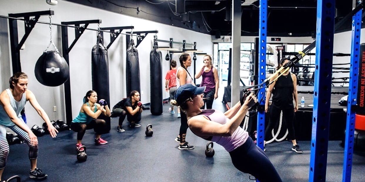 Strength And Strike Fitness Read Reviews And Book Classes On Classpass