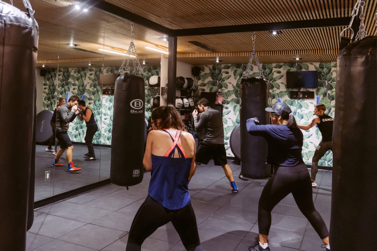 Fit 360 DC: Read Reviews and Book Classes on ClassPass