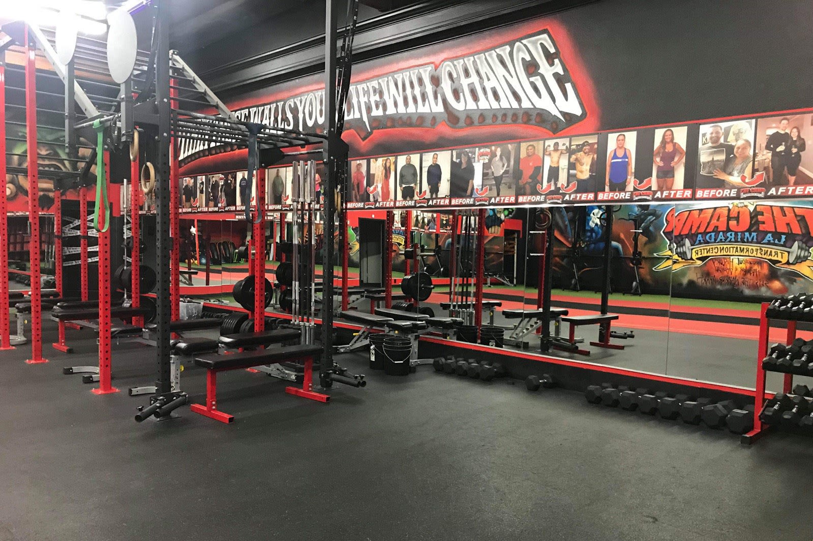 Blog - Dragon's Lair Gym - Las Vegas