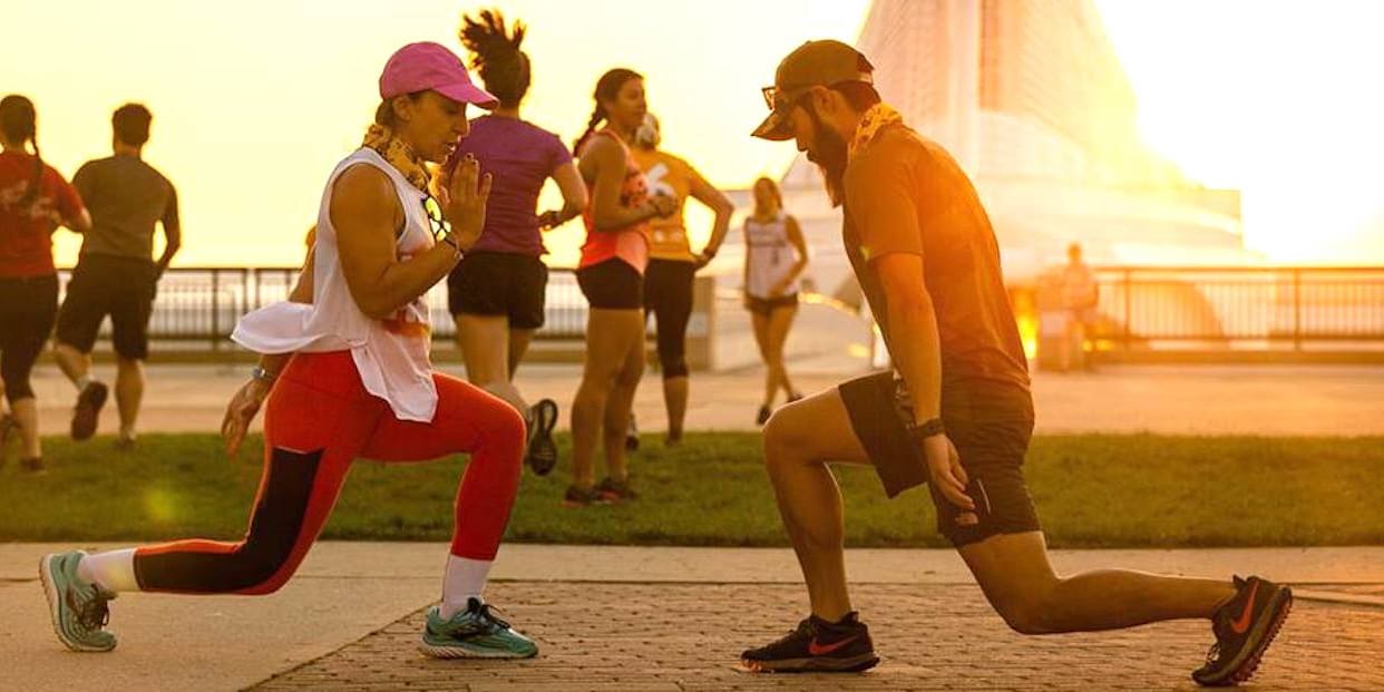 November Project November Project - Orlando: Read Reviews and Book Classes on ClassPass