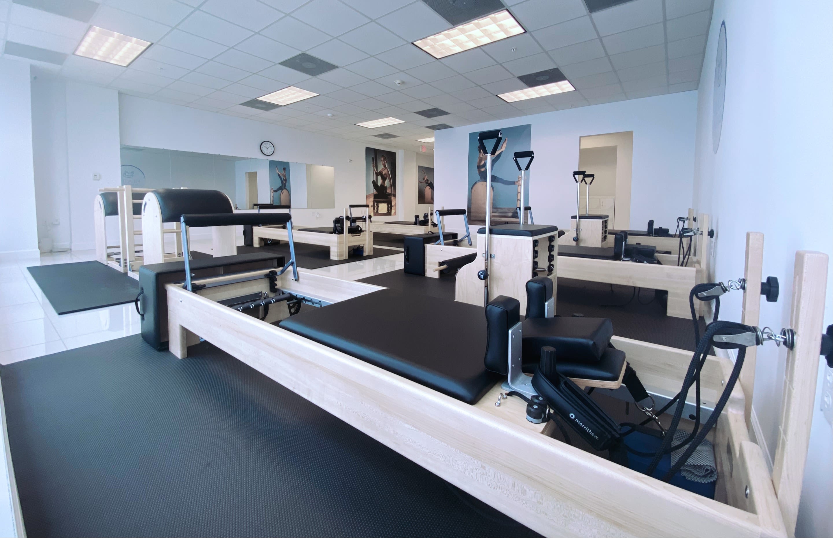 Pilates on Brickell Read Reviews and Book Classes on ClassPass