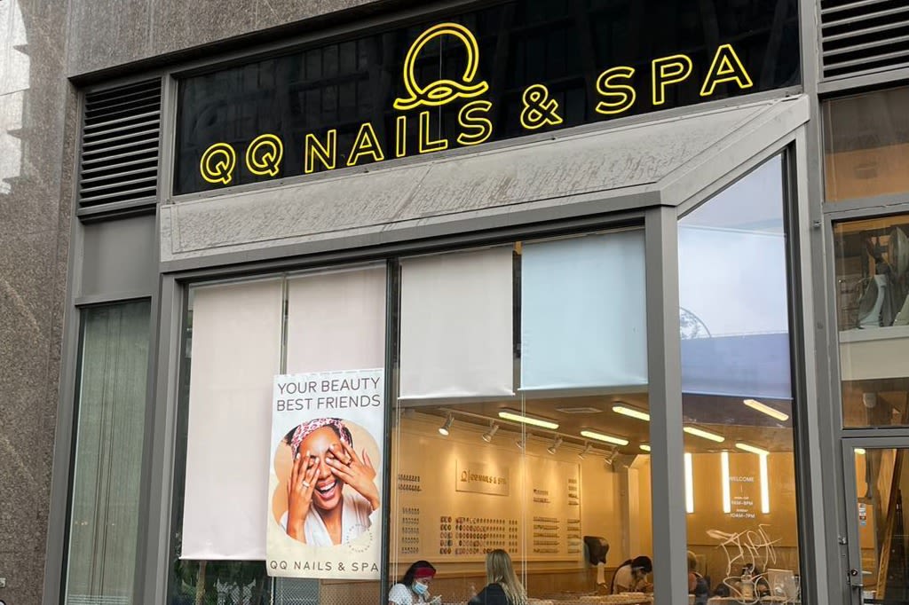 QQ Nails 167 Amsterdam Ave Read Reviews and Book Classes on ClassPass