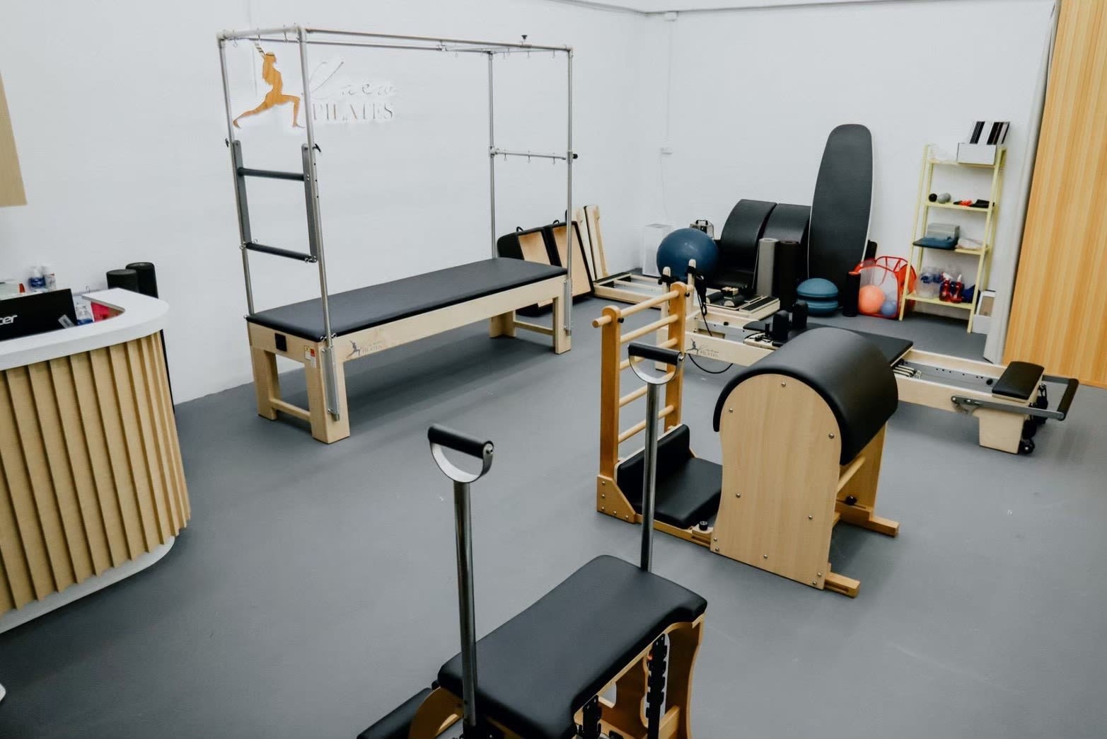 Kaew Pilates Studio Private Training Talingchan Read Reviews And 